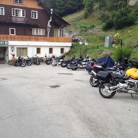 Gasthaus Luggwirt Gnesau Exteriér fotografie