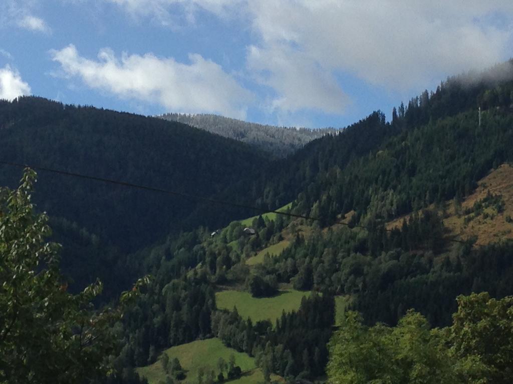 Gasthaus Luggwirt Gnesau Exteriér fotografie