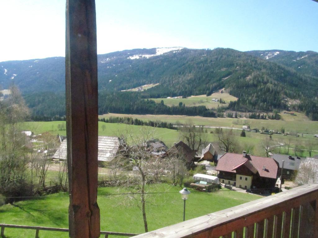 Gasthaus Luggwirt Gnesau Exteriér fotografie