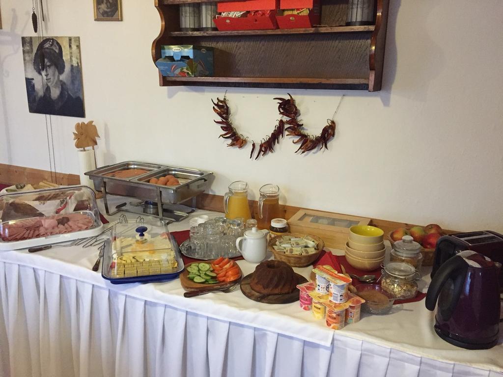 Gasthaus Luggwirt Gnesau Exteriér fotografie