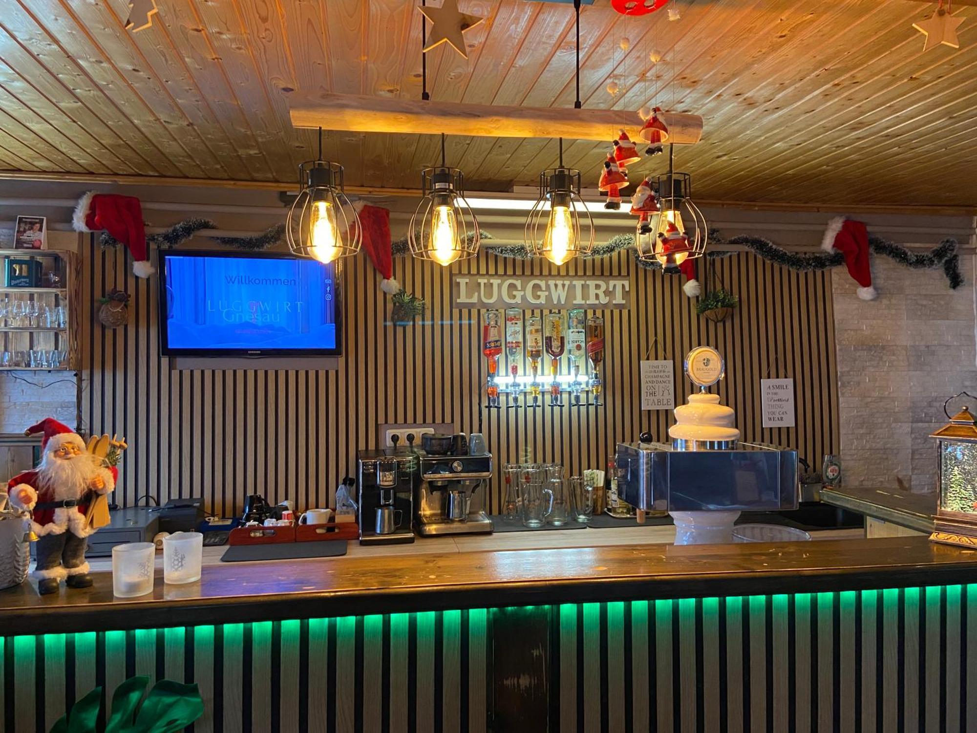 Gasthaus Luggwirt Gnesau Exteriér fotografie