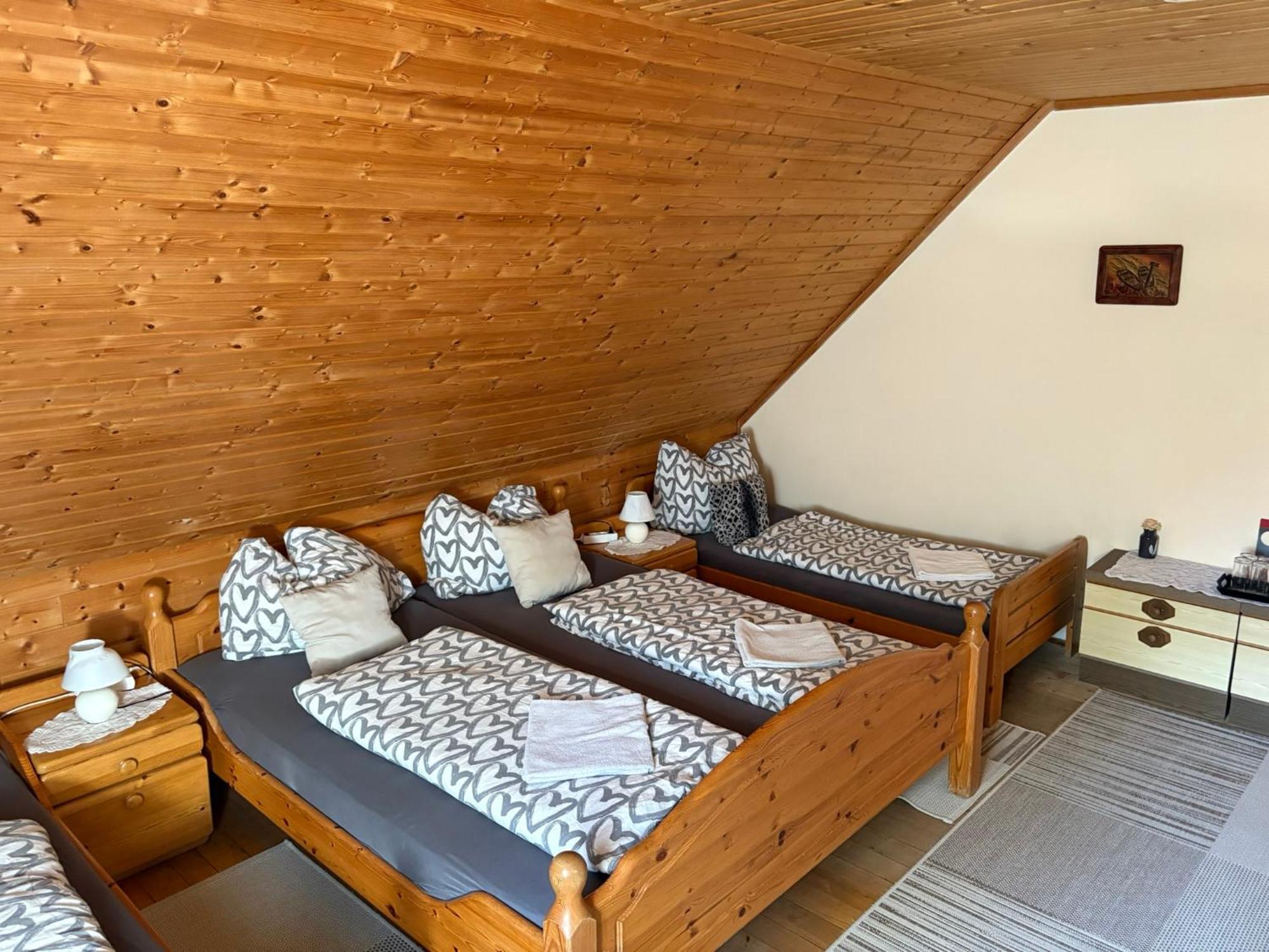 Gasthaus Luggwirt Gnesau Exteriér fotografie