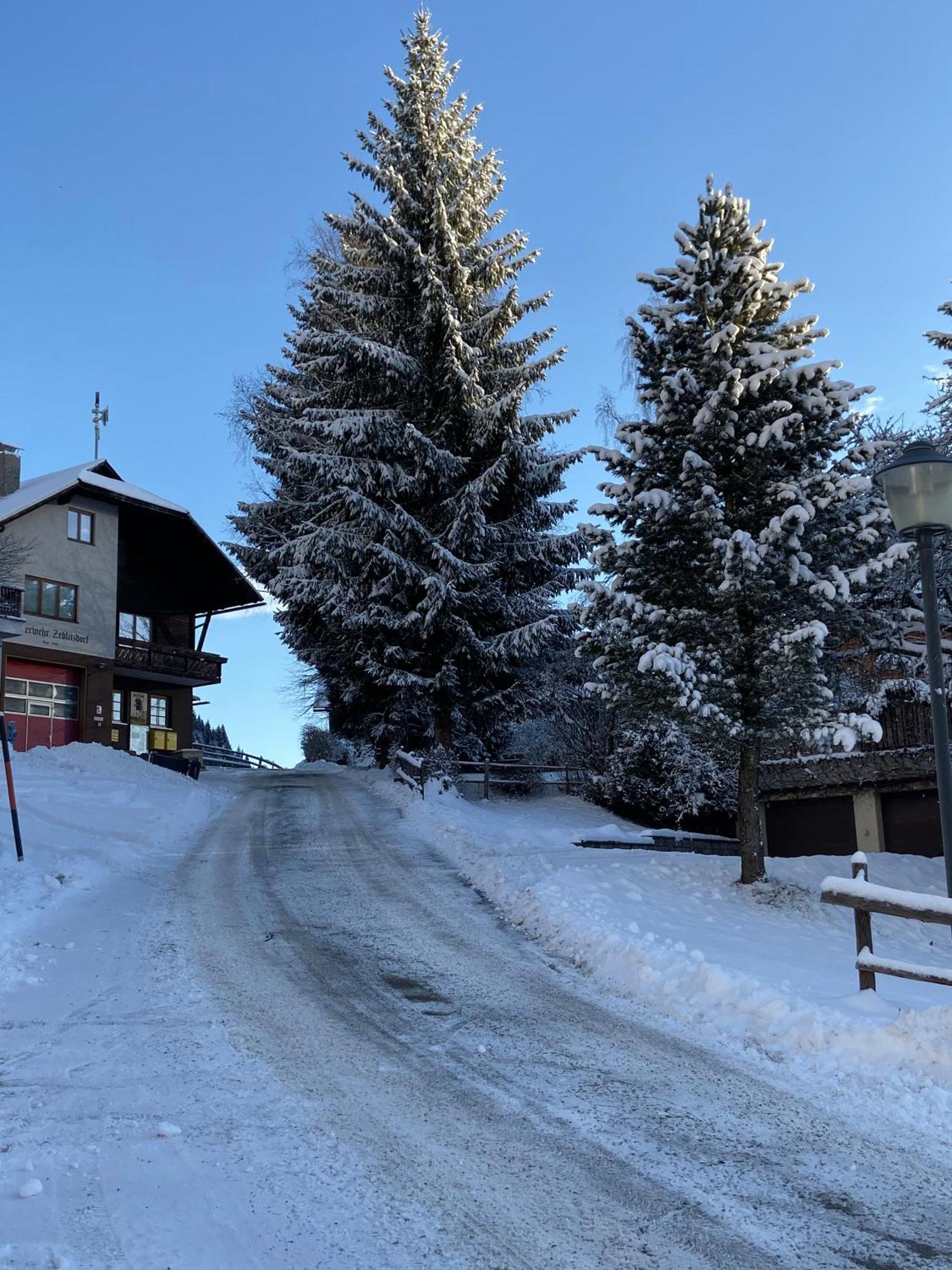 Gasthaus Luggwirt Gnesau Exteriér fotografie