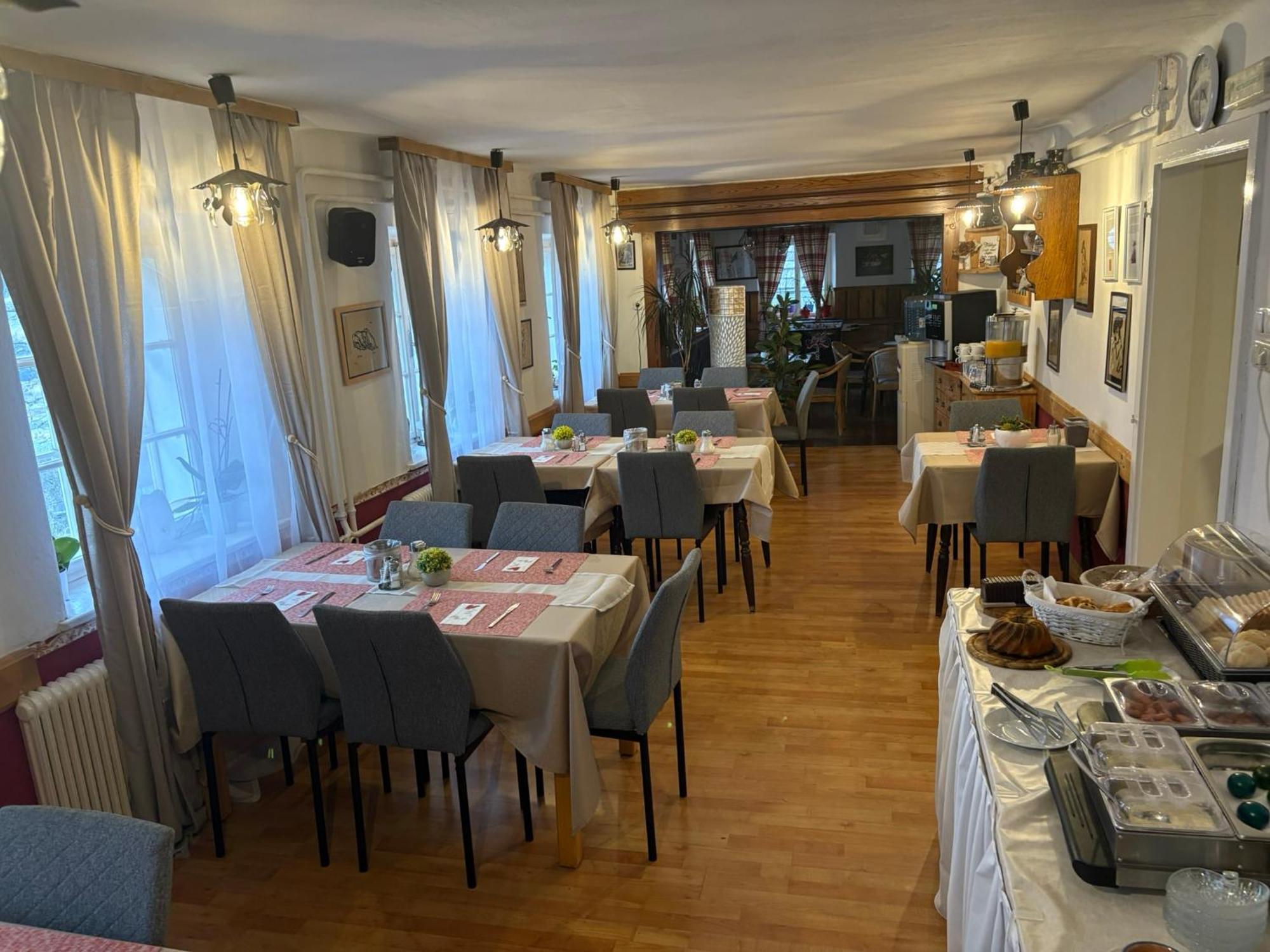 Gasthaus Luggwirt Gnesau Exteriér fotografie
