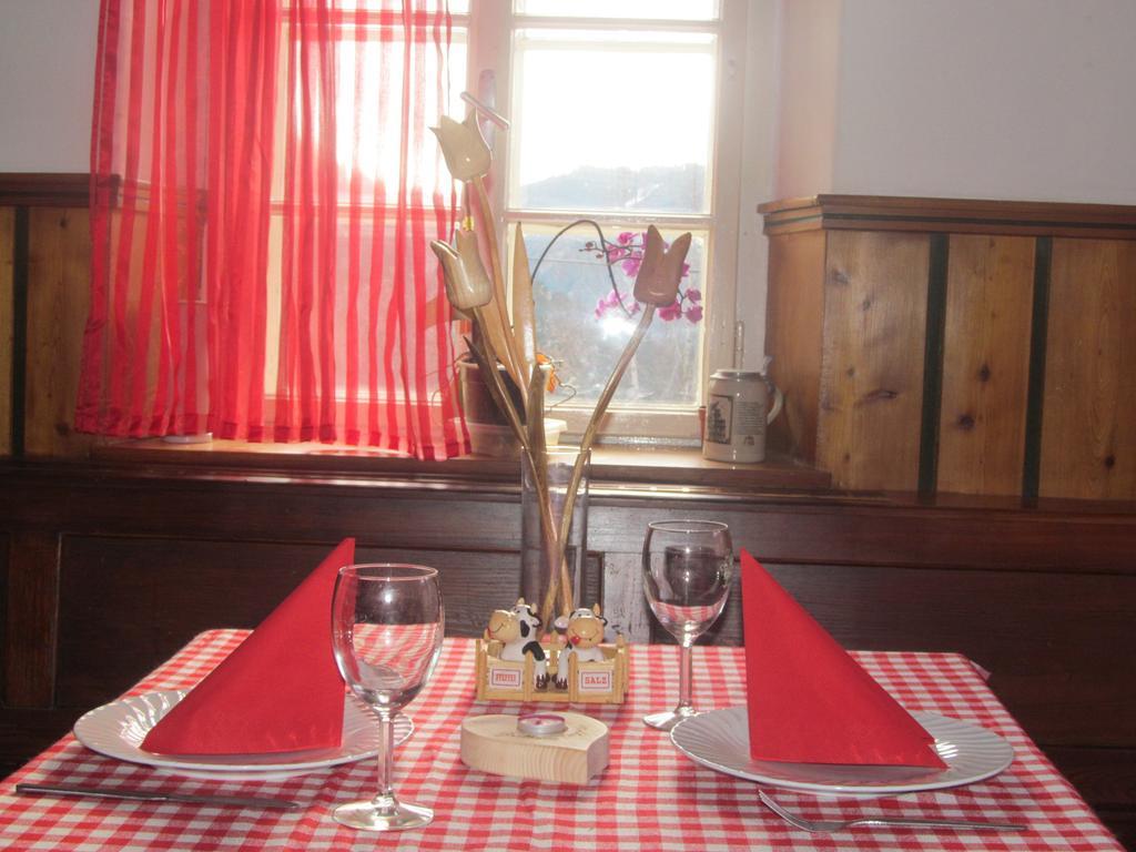 Gasthaus Luggwirt Gnesau Exteriér fotografie