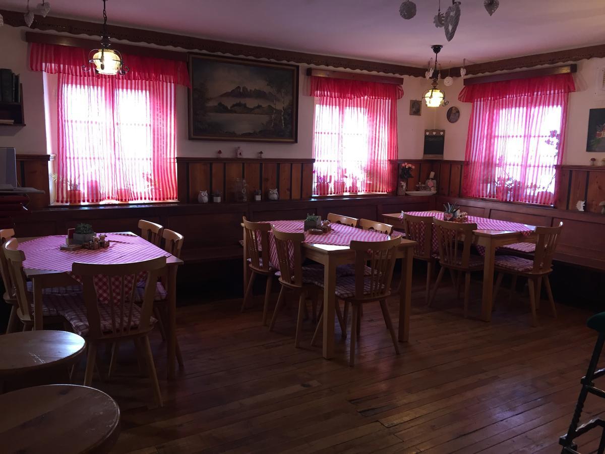 Gasthaus Luggwirt Gnesau Exteriér fotografie