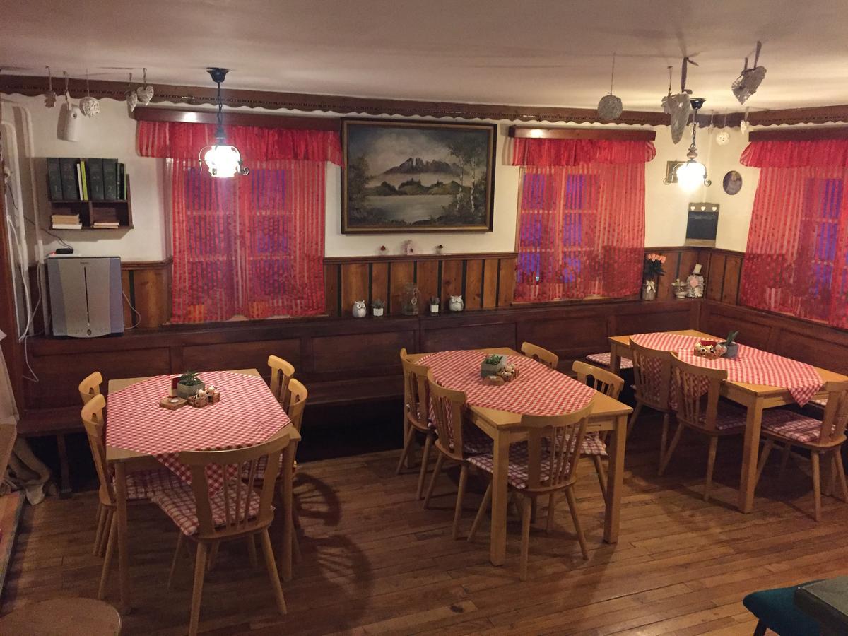 Gasthaus Luggwirt Gnesau Exteriér fotografie